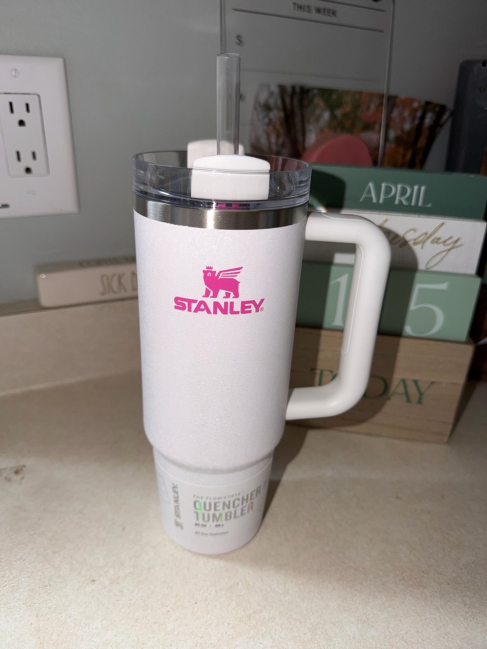 stanley 30oz color crystal crush